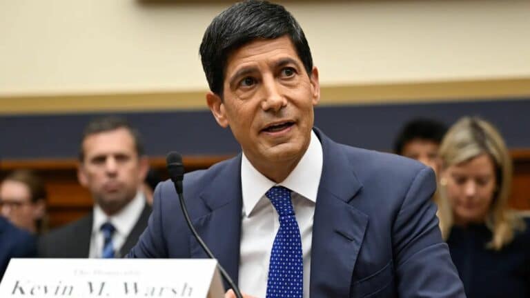 Warsh Pledges Federal Reserve Policy Overhaul to Eliminate Inflation Burden