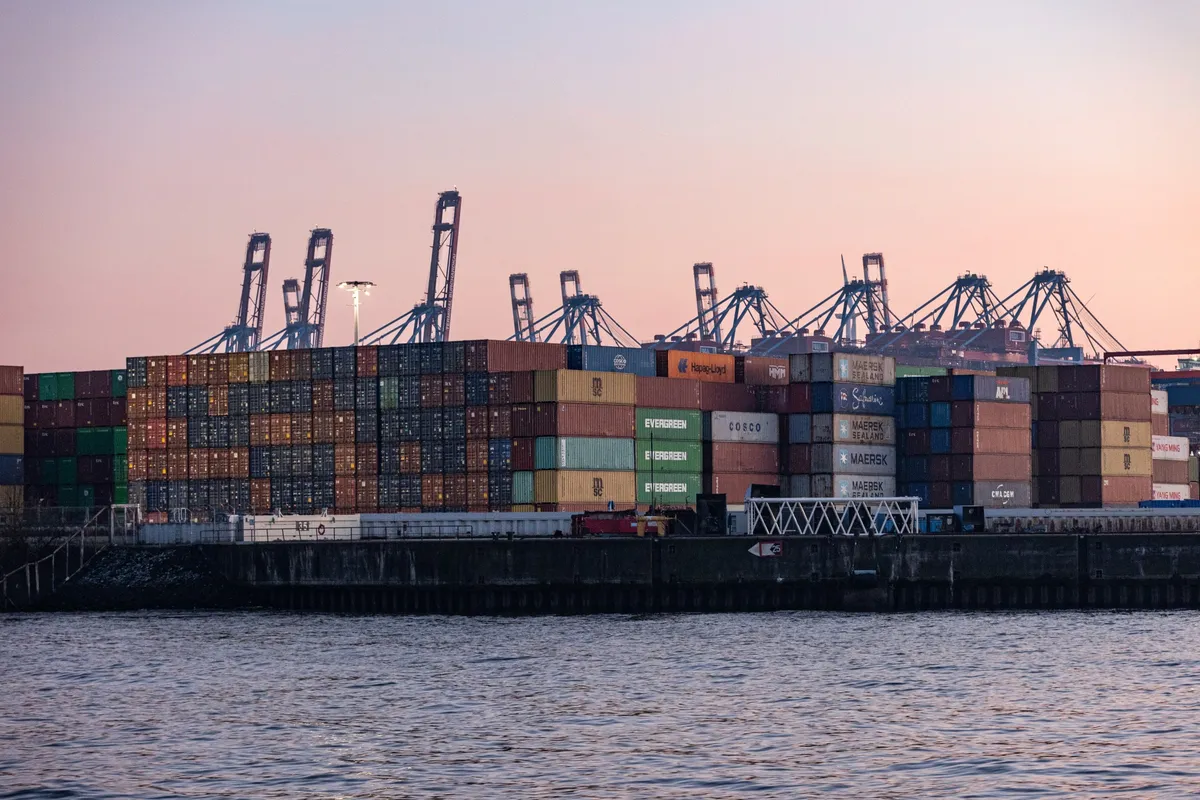 ECB Warns Trade Tensions Are Weakening European Credit Conditions