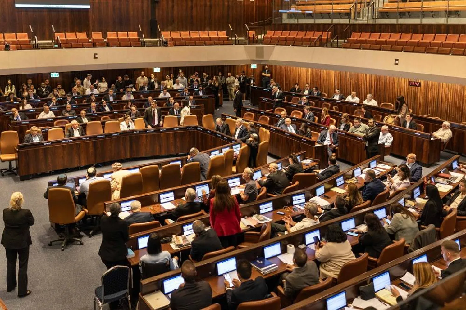 Israel’s Parliament Dissolves Ahead of October Elections
