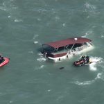 Search Suspended for Three Missing After Boat Sinks in San Francisco Bay