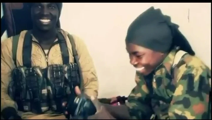 Boko Haram Mourns Cameraman Killed During Failed Attack on Nigerian Military Camp.