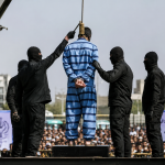 Iran Executes Man Convicted Over Role in January Protests