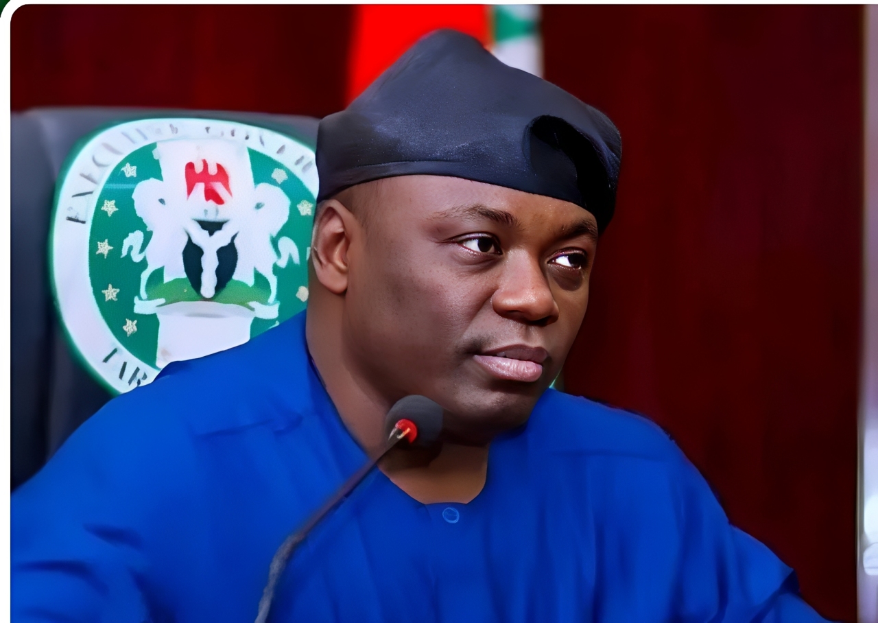 Governor Kefas Strengthens Partnership with CCECC on Taraba Development Plan