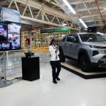 Toyota Begins Pilot Production of New Hilux Pickup in South Africa
