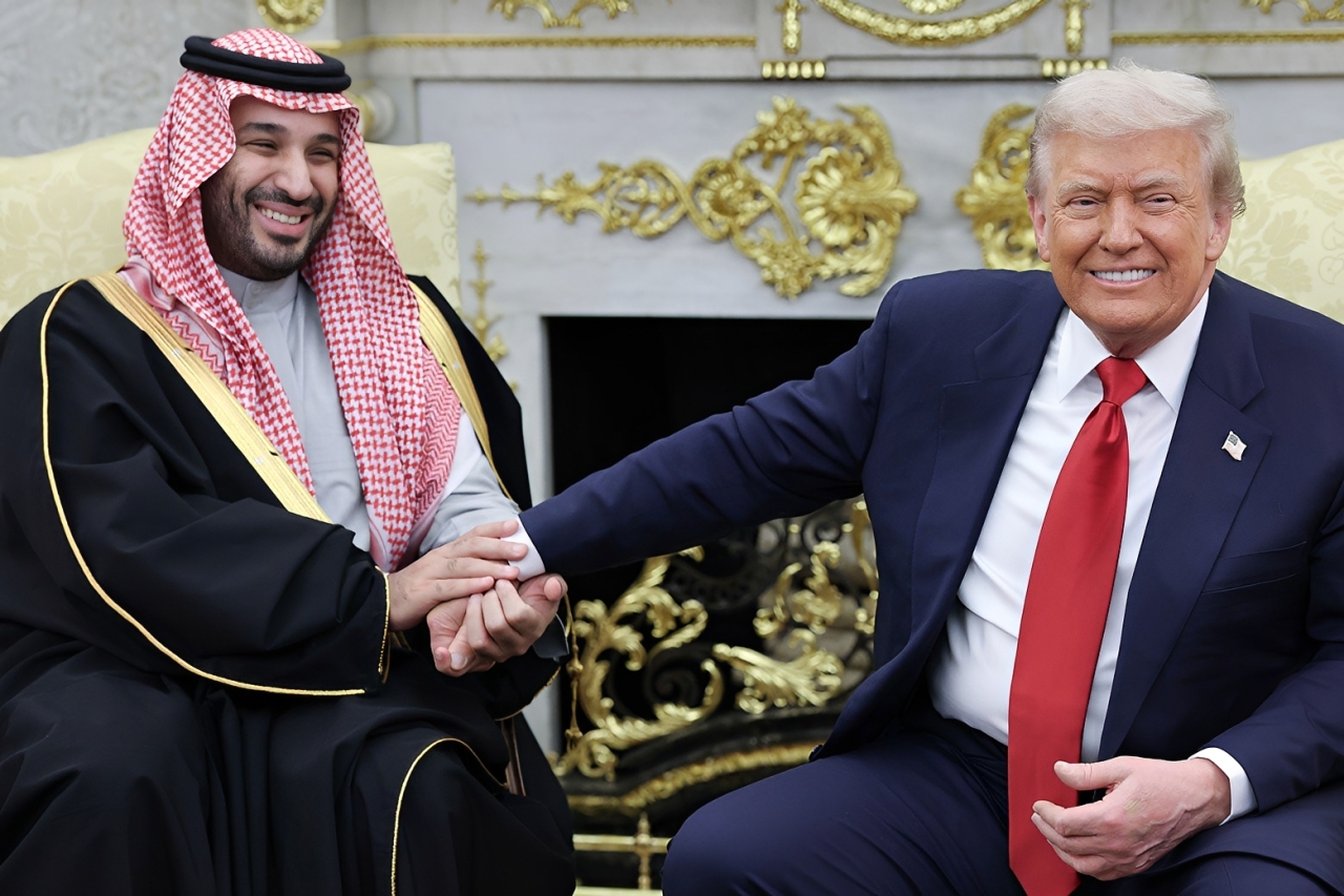 Trump Administration Reportedly Reaches Nuclear Deal With Saudi Arabia