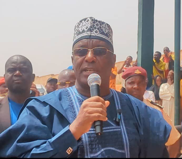 Marafa Commends Tinubu’s Policies, Praises Kefas on Security and Education Reforms