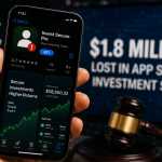 Apple Sued as Users Reportedly Lose $1.8 Million in Alleged App Store Scam
