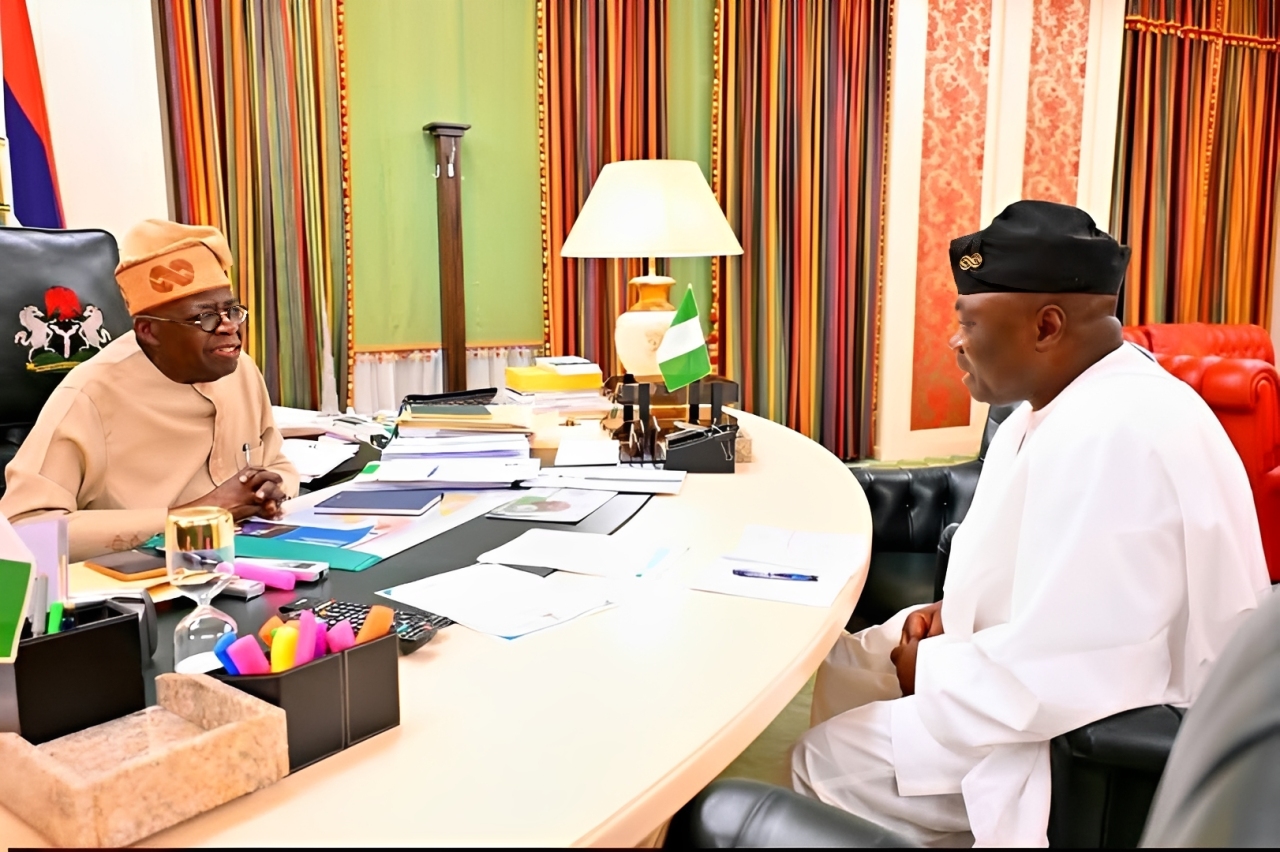 Tinubu Approves 400km Superhighway Extension into Taraba