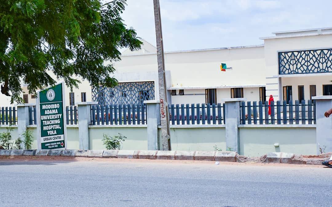 MAUTH Begins Clinical Services at NNPC Donated Ultra Modern Urban Centre in Yola.