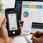 Digital Financial Records and Receipt Automation Transform Modern Business Operations