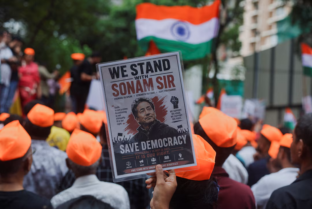 India Bans ‘Cockroach’ Activists’ March to Parliament as Standoff With Police Looms
