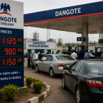 Petrol Prices Soar by ₦113 Per Litre as Dangote Ends Naira Sales,