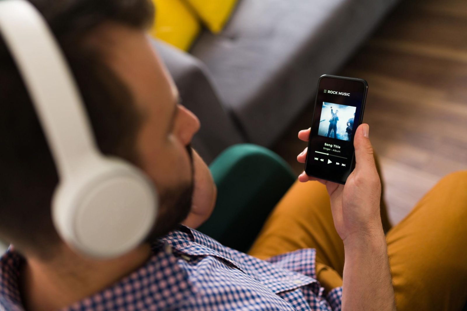 Music Streaming Reaches Record High as Latin and Country Genres Gain Momentum in the U.S.