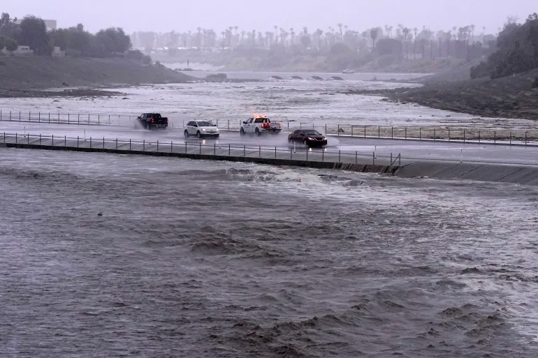 UN Warns of Rising Risk of Extreme Weather as El Niño Set to Intensify