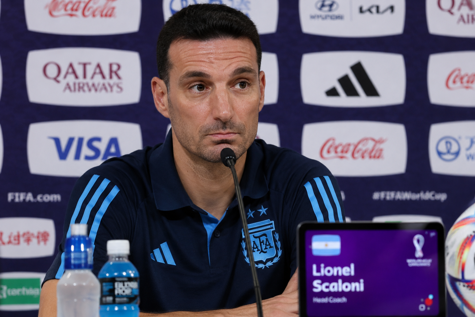 Spain Fully Deserved World Cup Triumph, Admits Argentina Coach After Final Defeat