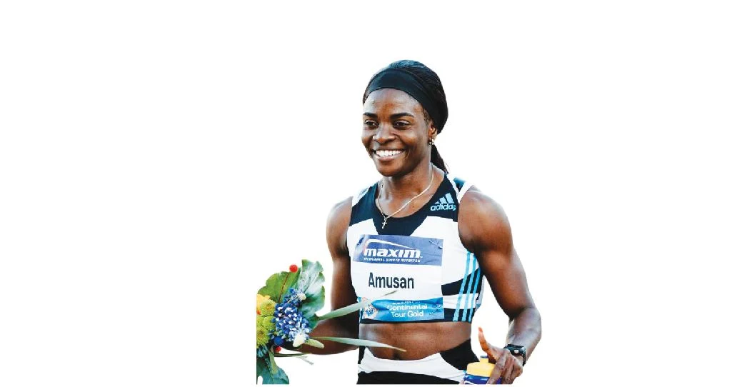 Amusan Eyes Historic Commonwealth Hat-Trick as Nigeria’s Athletics Campaign Begins