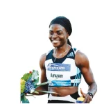 Amusan Boosts Team Nigeria Camp Ahead of Commonwealth Games