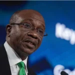 Former governor of the Central Bank of Nigeria, Godwin Emefiele