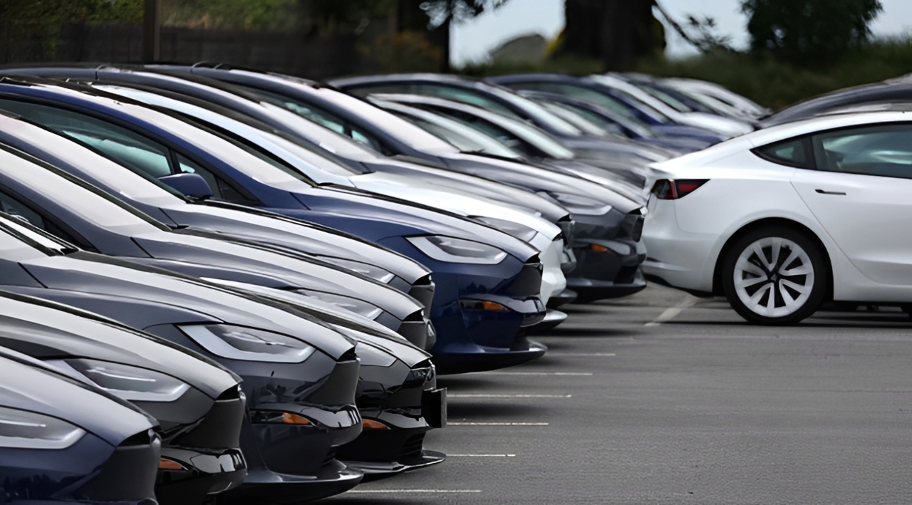Global Electric Vehicle Sales Surge Despite Middle East Conflict, IEA Says