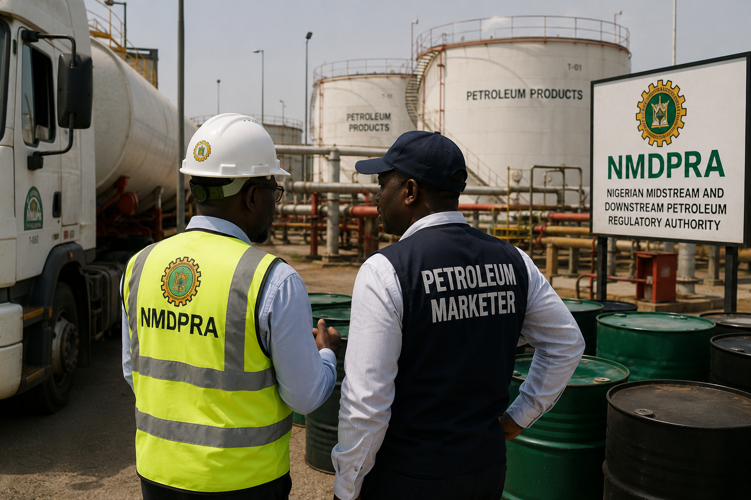 Fuel Marketers, NMDPRA Clash Over Import Licence Policy