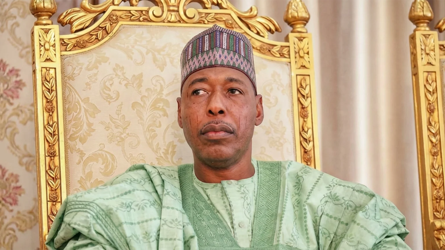 Governor Zulum Appoints Peter Samuel to Drive Agricultural Mechanisation.