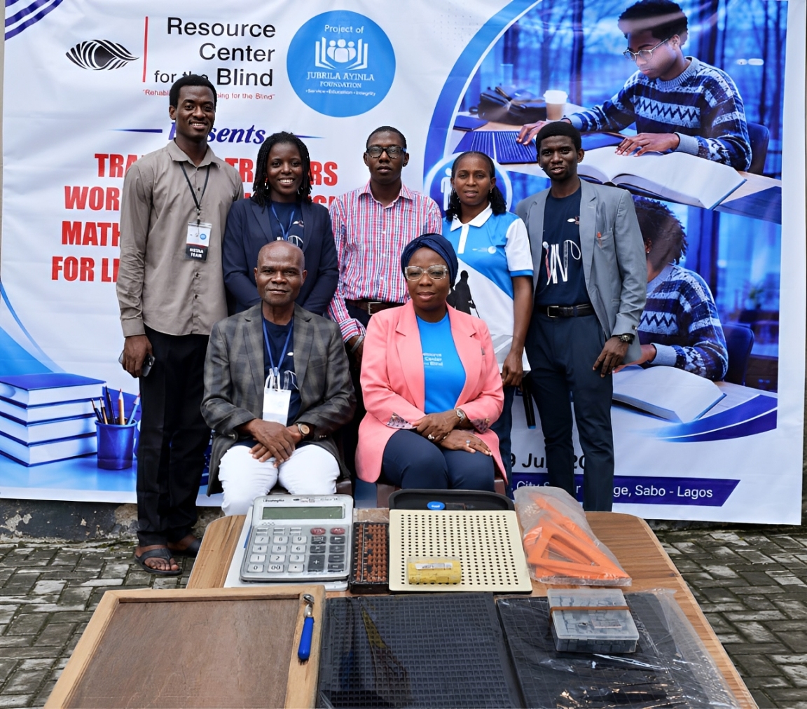 Stakeholders Seek Greater Investment in Teacher Training for Inclusive Mathematics Education.