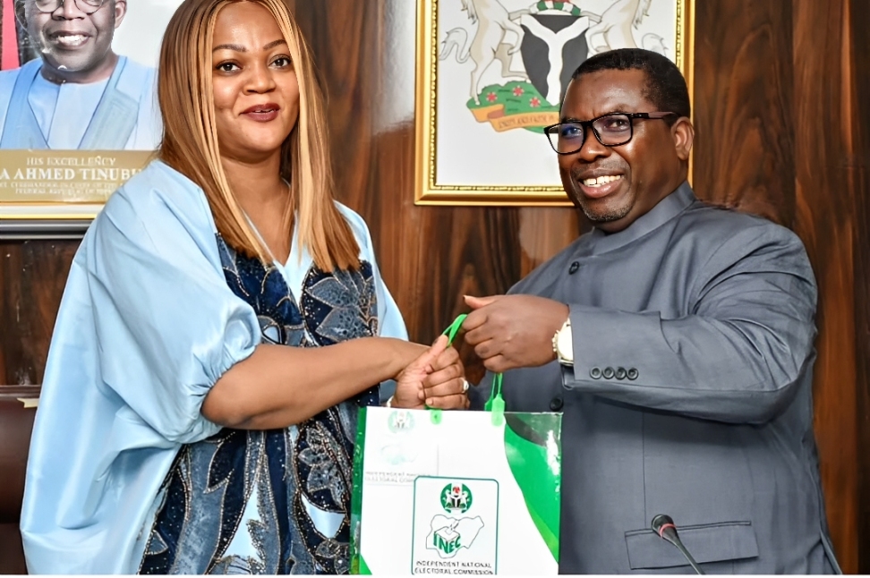 INEC to Integrate NIN into Voter Register Ahead of 2027 Polls.