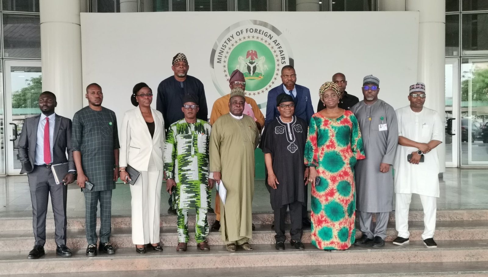 Nigeria, Germany Renew Commitment to Strengthen Strategic Partnership.