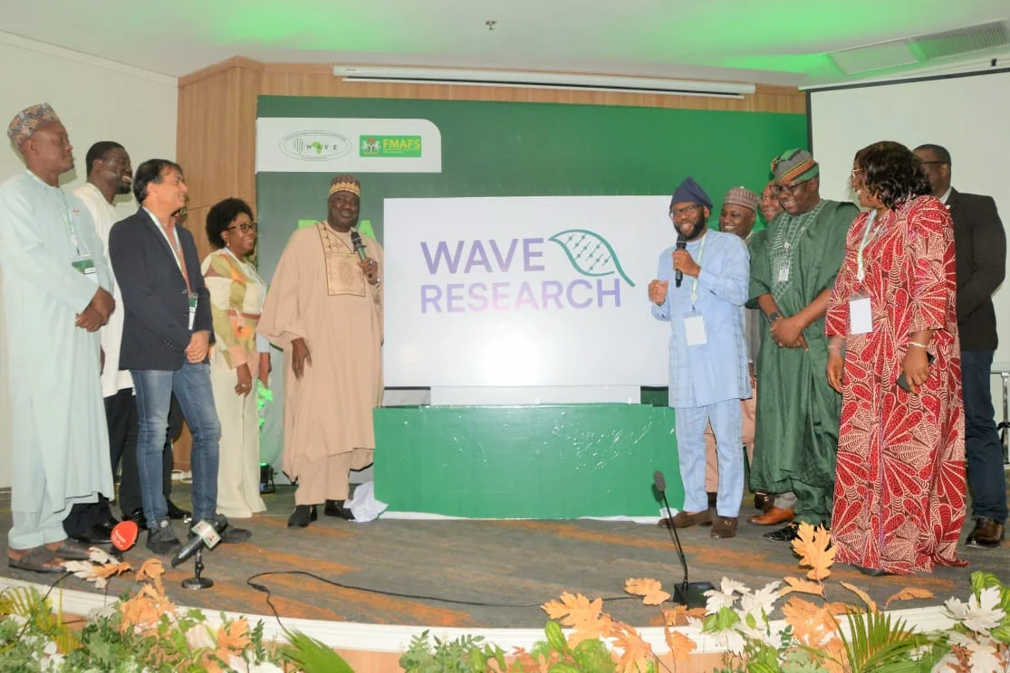 FG Unveils Digital Platform to Detect Plant Diseases Across West, Central Africa.