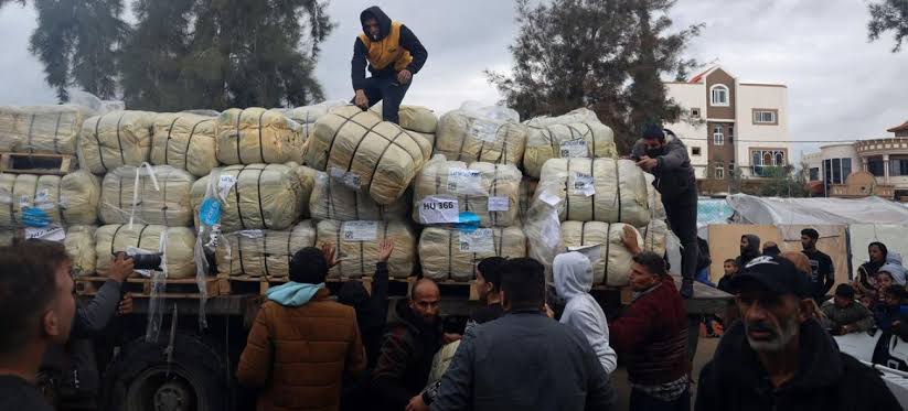 UN Urges Immediate Expansion of Humanitarian Aid as Gaza Crisis Deepens