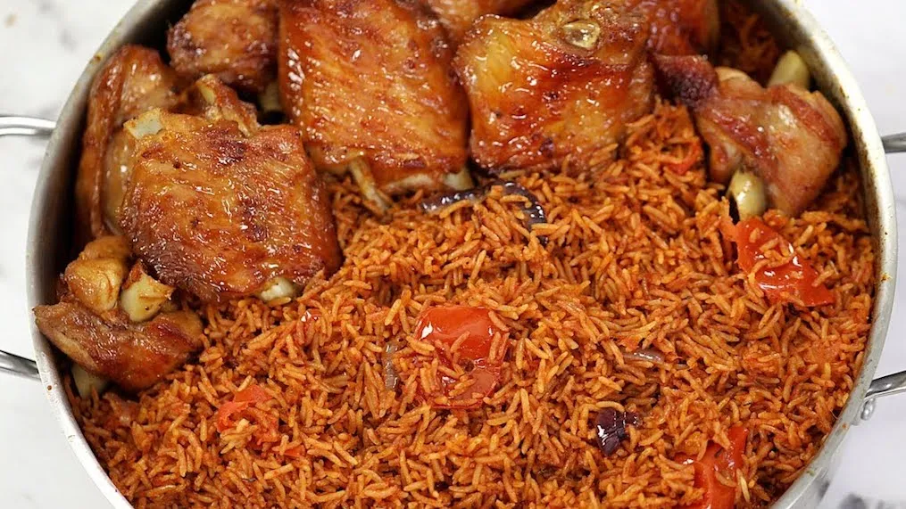 Preparing a Pot of Jollof Rice Now Costs 14.6% More – Report