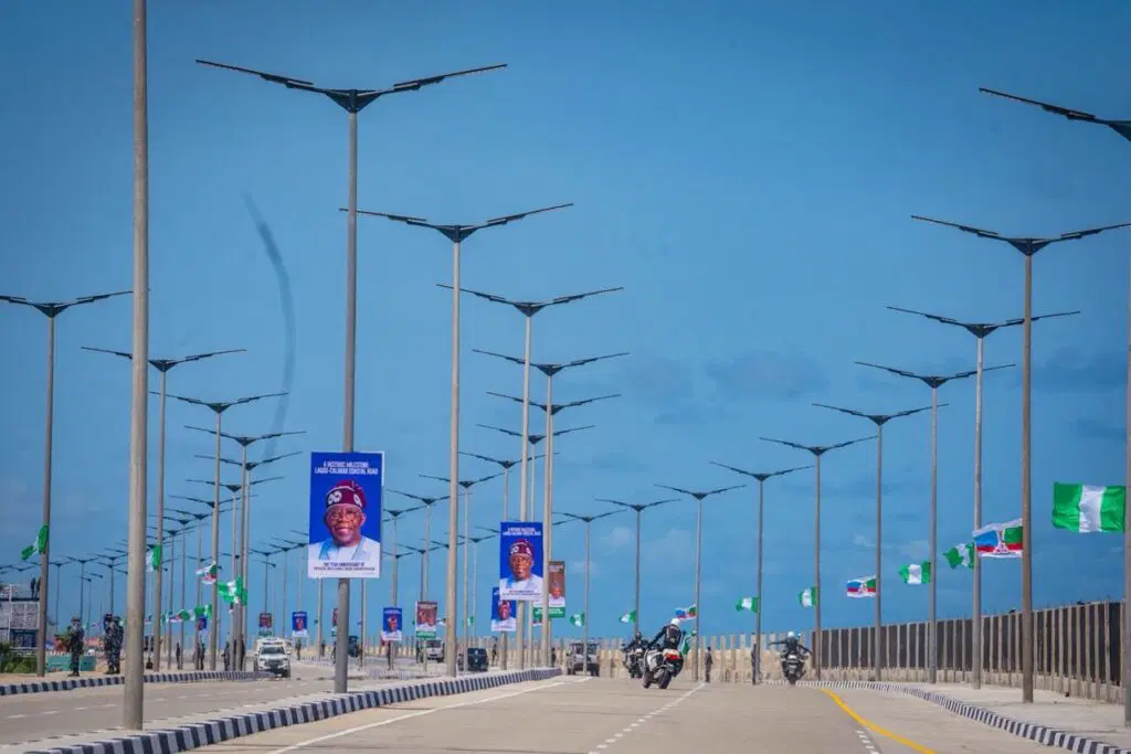 FG Names Lagos Calabar Coastal Highway After Tinubu.