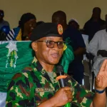 NYSC DG Urges Corps Members to Embrace Entrepreneurship, Promises Welfare Improvements.