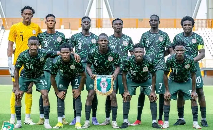 Flying Eagles Launch WAFU B Title Defence Against Fierce Rivals Ghana
