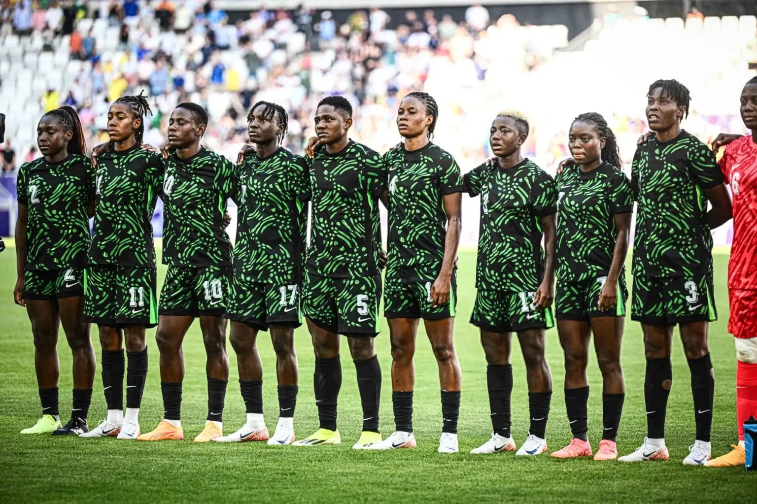 Super Falcons Step Up WAFCON Preparations as Quest for Record 11th African Title Intensifies