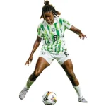 Okoronkwo Defiant After Racist Abuse as Super Falcons Keep Eyes on WAFCON Glory