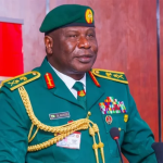 Defence Chief Calls for Stronger Public Trust and Alliances to Fight Insecurity.