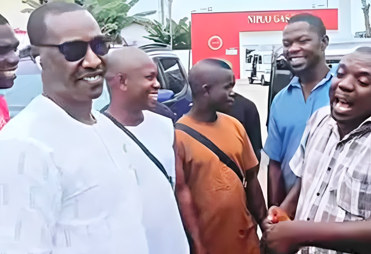 Delta Govt Urges CNG Tricycle Operators to Reduce Transport Fares.
