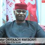 Senator Nwebonyi Dismisses Atiku’s Budget Duplication Allegation as Baseless