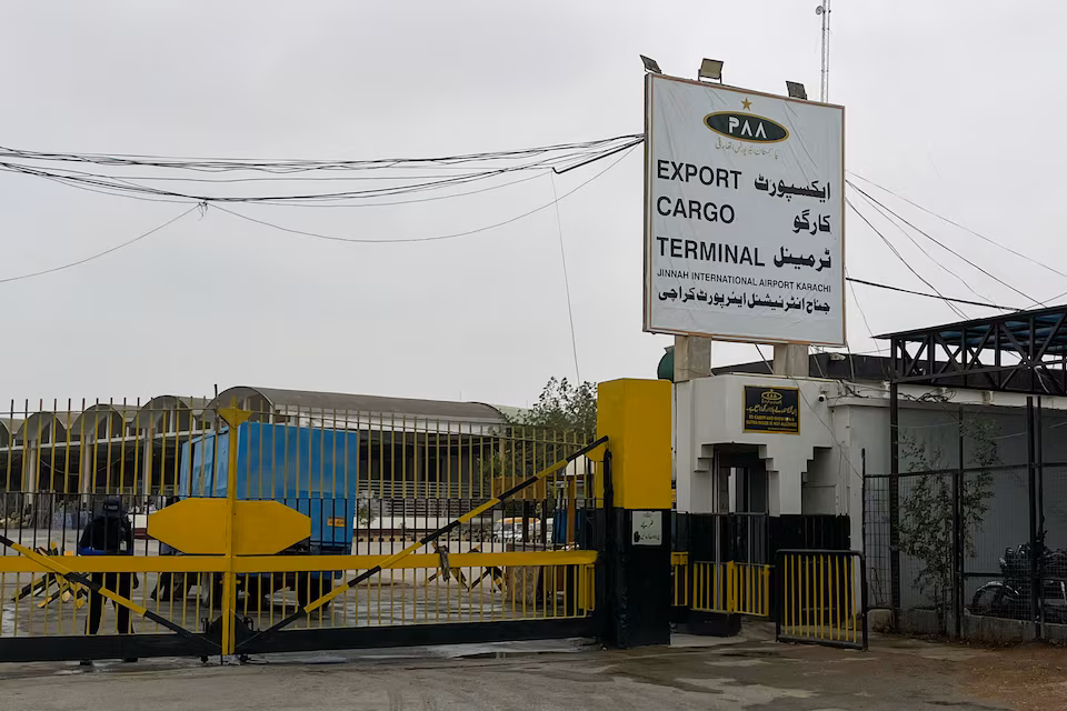 Pakistani Rescuers Scour Waters for Cargo Plane Missing Off Karachi Coast