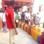 Federal Government Forecasts Decline in Cooking Gas Prices