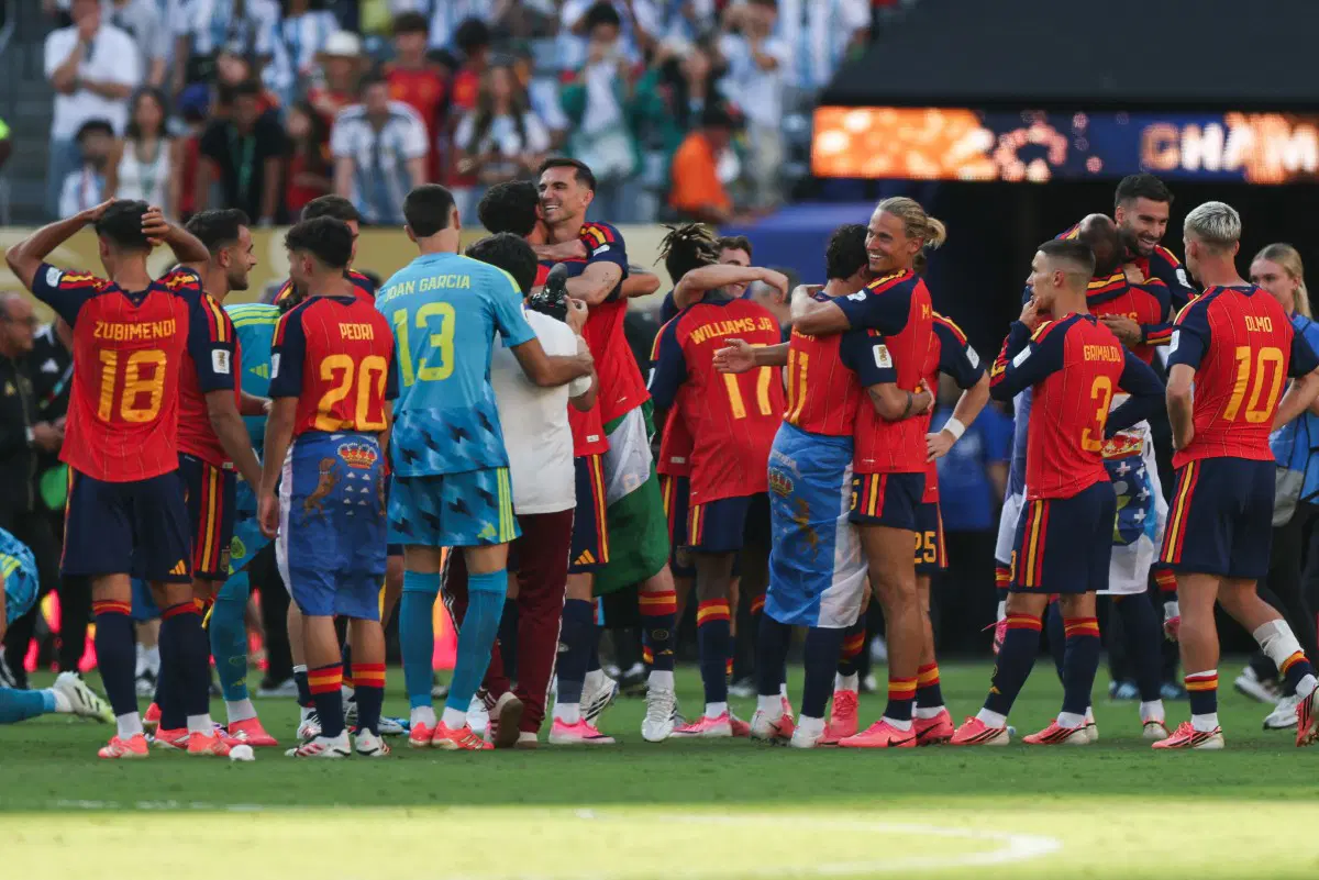 Teenager Dies During Spain’s World Cup Victory Celebrations