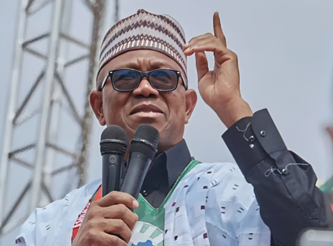 Peter Obi Denies Anti North Remarks, Highlights Humanitarian Work Across Northern Nigeria.