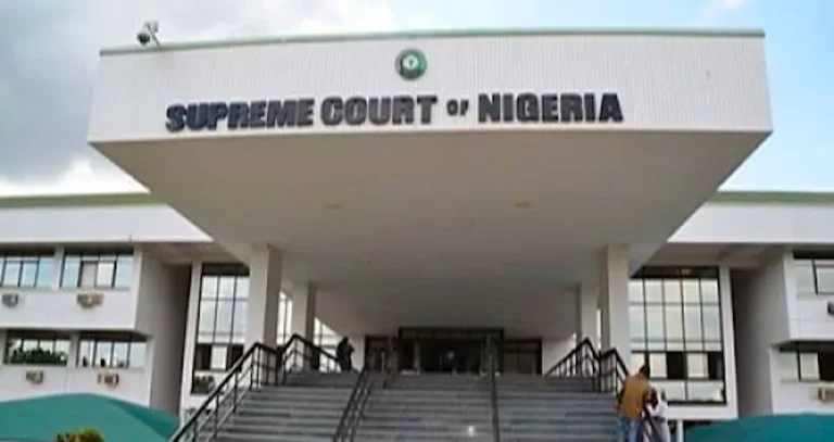 Supreme Court Reverses Appeal Court Ruling on Emefiele Property Forfeiture.