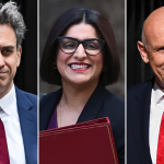 Burnham Hands Top Cabinet Posts to Miliband, Mahmood and Healey as He Unveils New Government