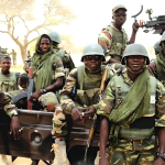 Troops Arrest Six Suspected Terrorist Logistics Suppliers in North-East
