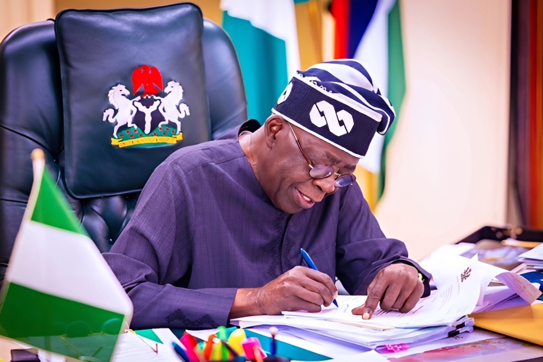 Tinubu Signs Executive Order to Regulate Virtual Assets, Establishes Digital Economy Council
