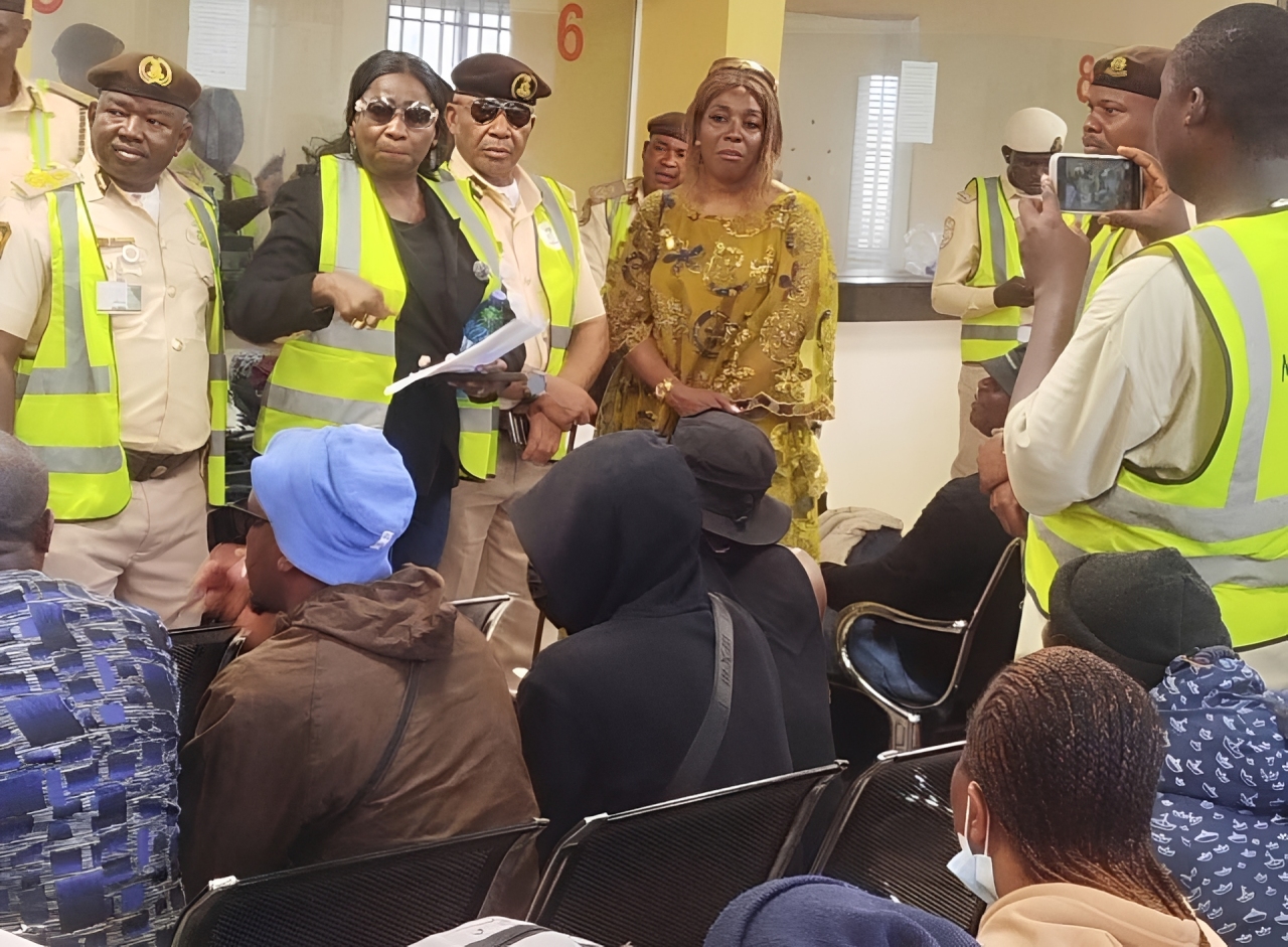 FG Evacuates 1,490 Nigerians from South Africa Amid Xenophobic Attacks.