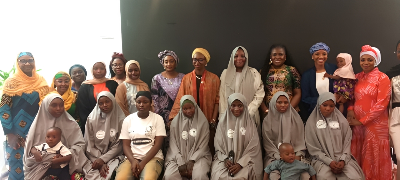 Stakeholders Advocate End to Child Marriage, School Dropout Through Girls’ Storytelling.