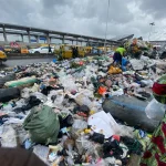 Lagos Waste Crisis Deepens as Dumpsite Challenges Slow Refuse Evacuation